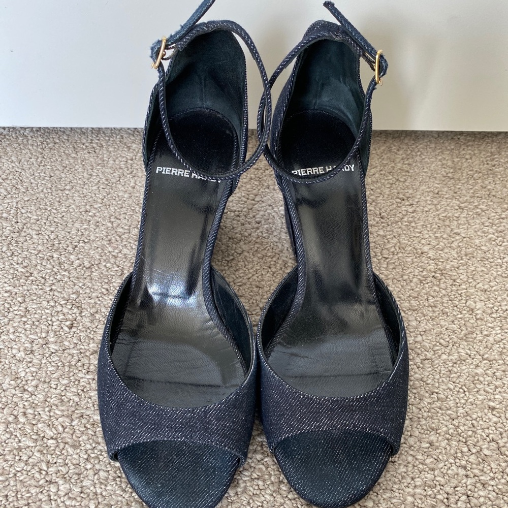 Pierre Hardy sandals 37